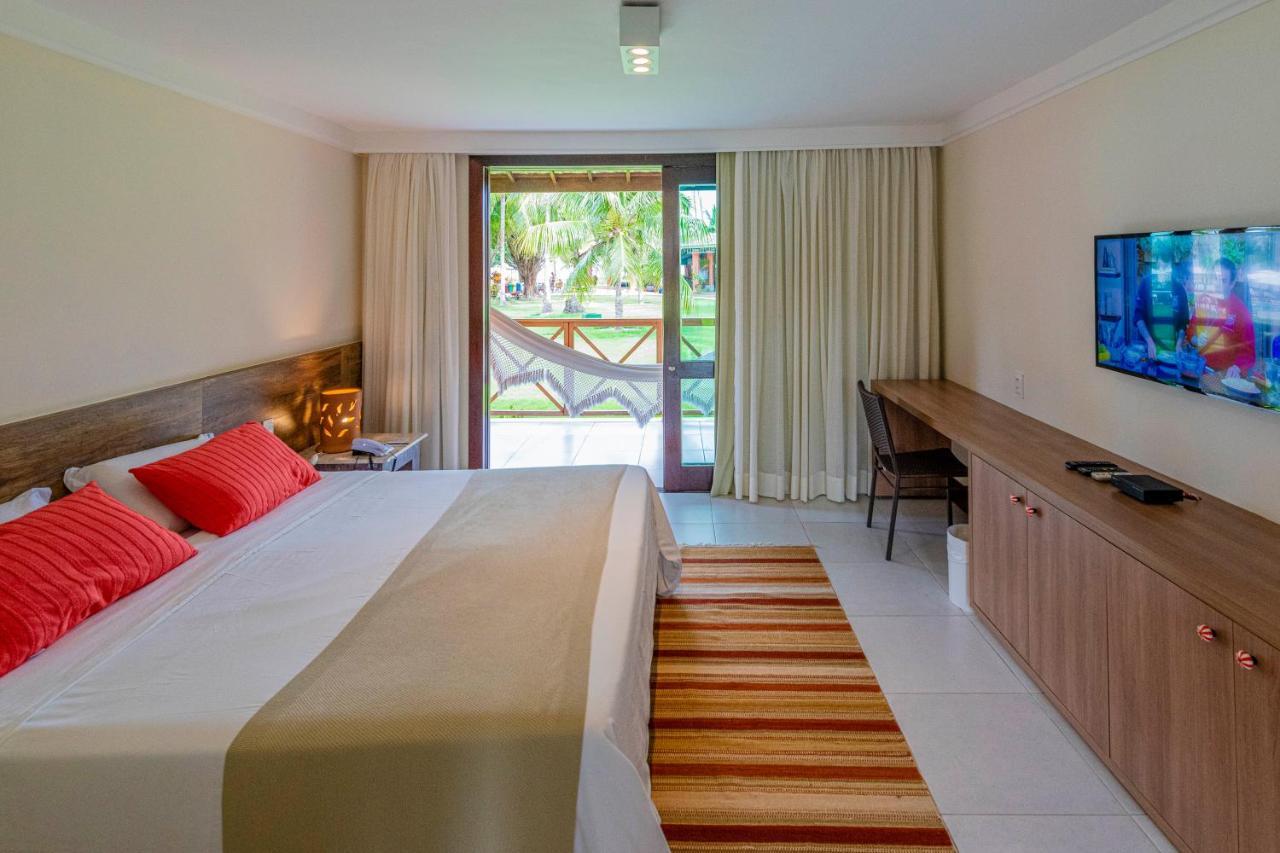 Patachocas Hotel Morro de Sao Paulo Ngoại thất bức ảnh