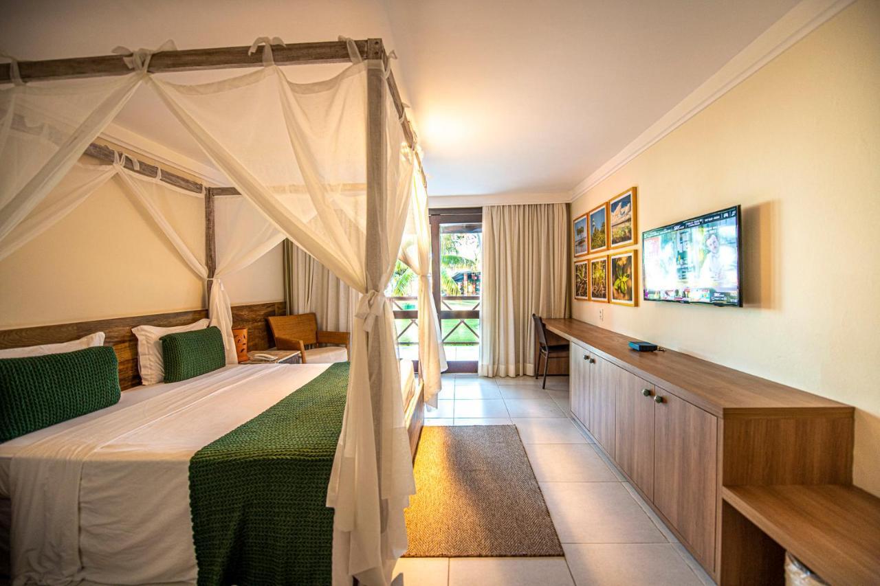Patachocas Hotel Morro de Sao Paulo Ngoại thất bức ảnh