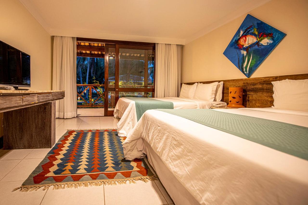 Patachocas Hotel Morro de Sao Paulo Ngoại thất bức ảnh