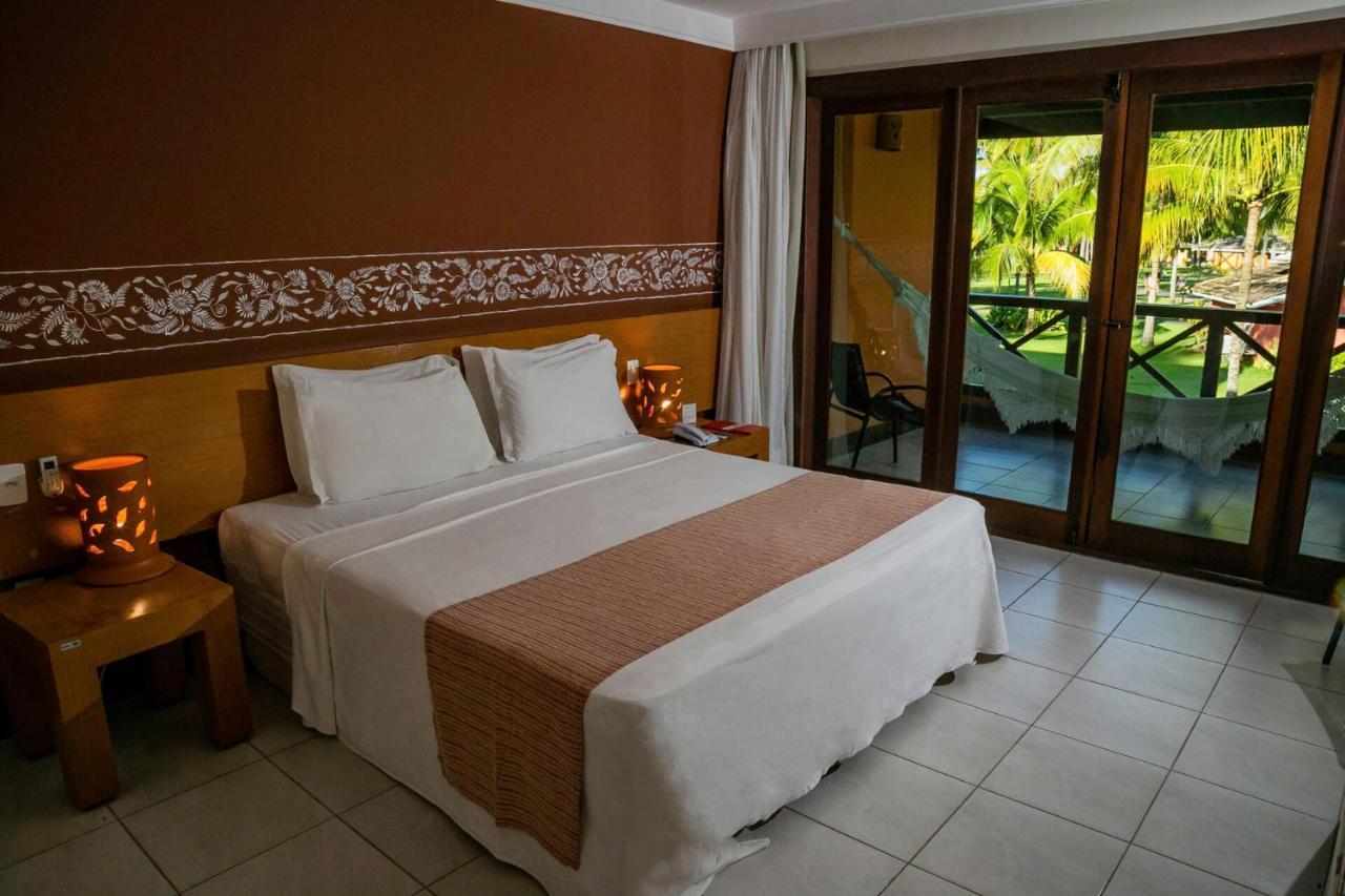 Patachocas Hotel Morro de Sao Paulo Ngoại thất bức ảnh