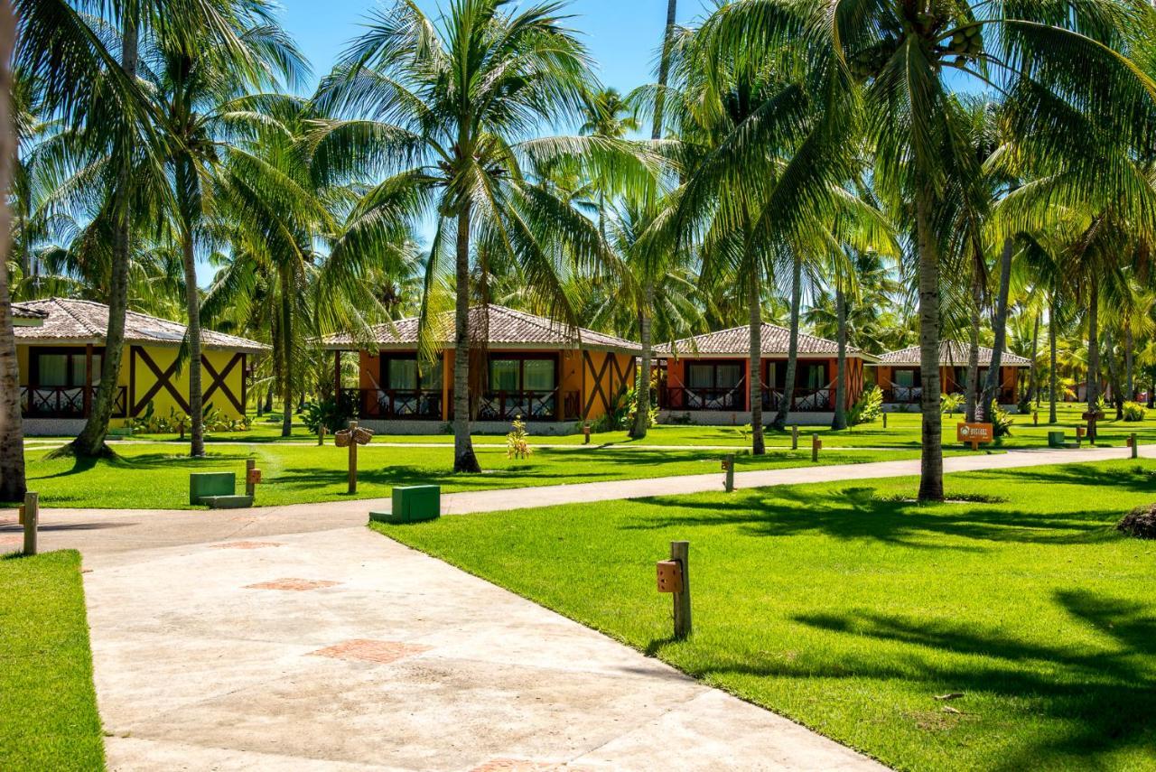 Patachocas Hotel Morro de Sao Paulo Ngoại thất bức ảnh