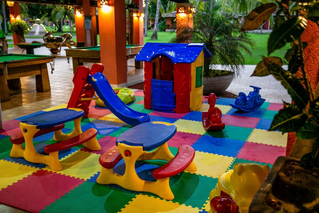 Patachocas Hotel Morro de Sao Paulo Ngoại thất bức ảnh