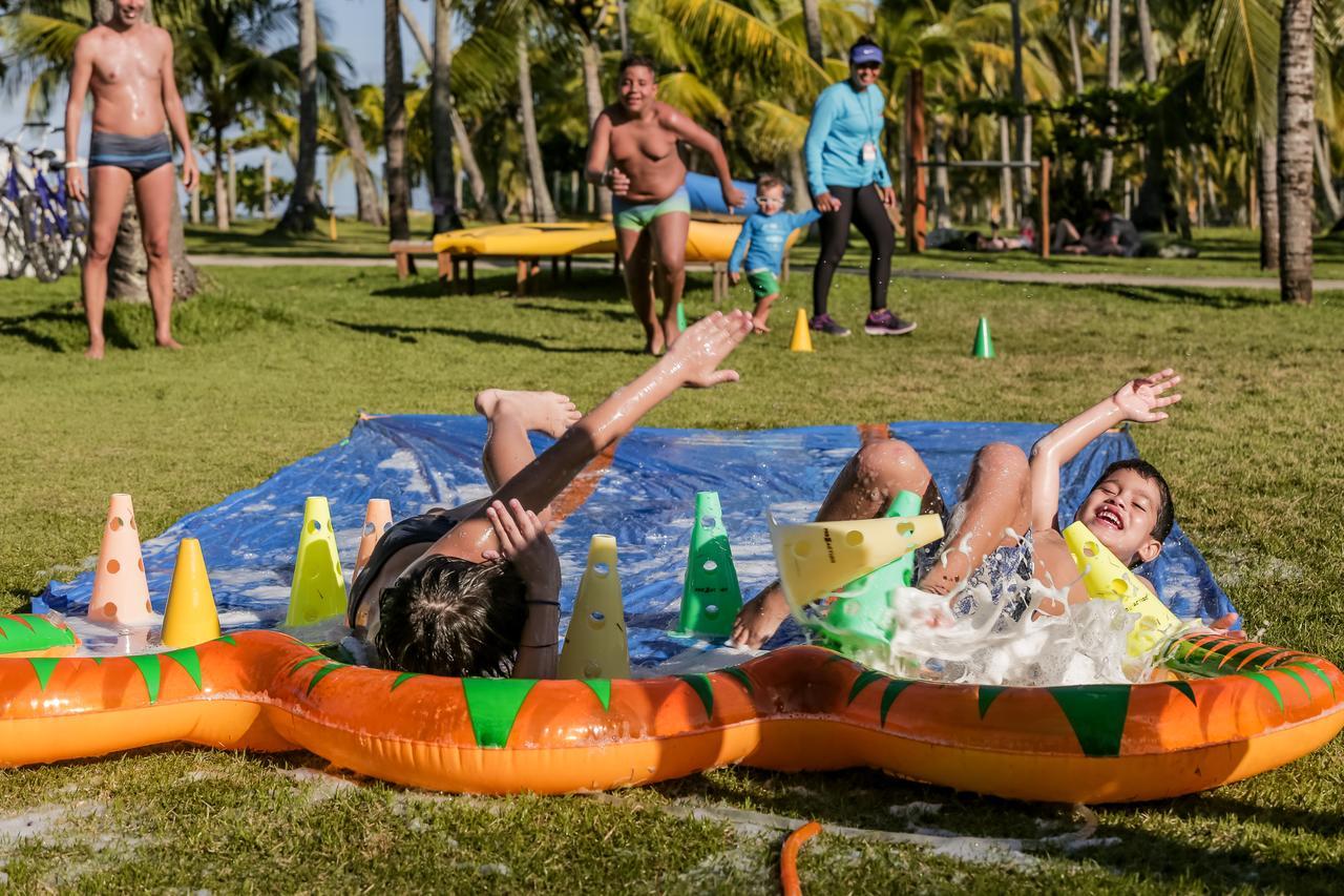 Patachocas Hotel Morro de Sao Paulo Ngoại thất bức ảnh