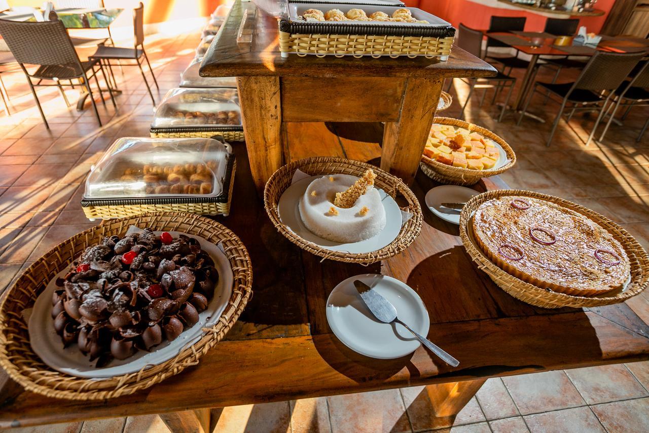 Patachocas Hotel Morro de Sao Paulo Ngoại thất bức ảnh