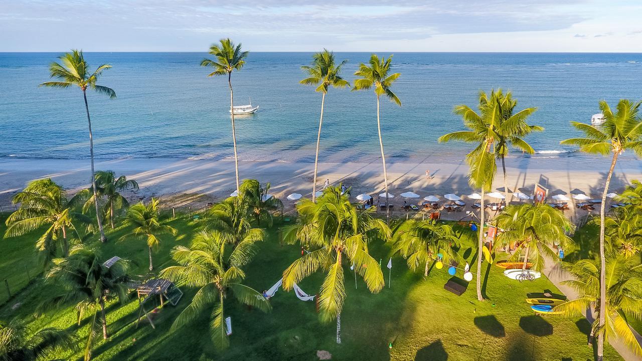 Patachocas Hotel Morro de Sao Paulo Ngoại thất bức ảnh