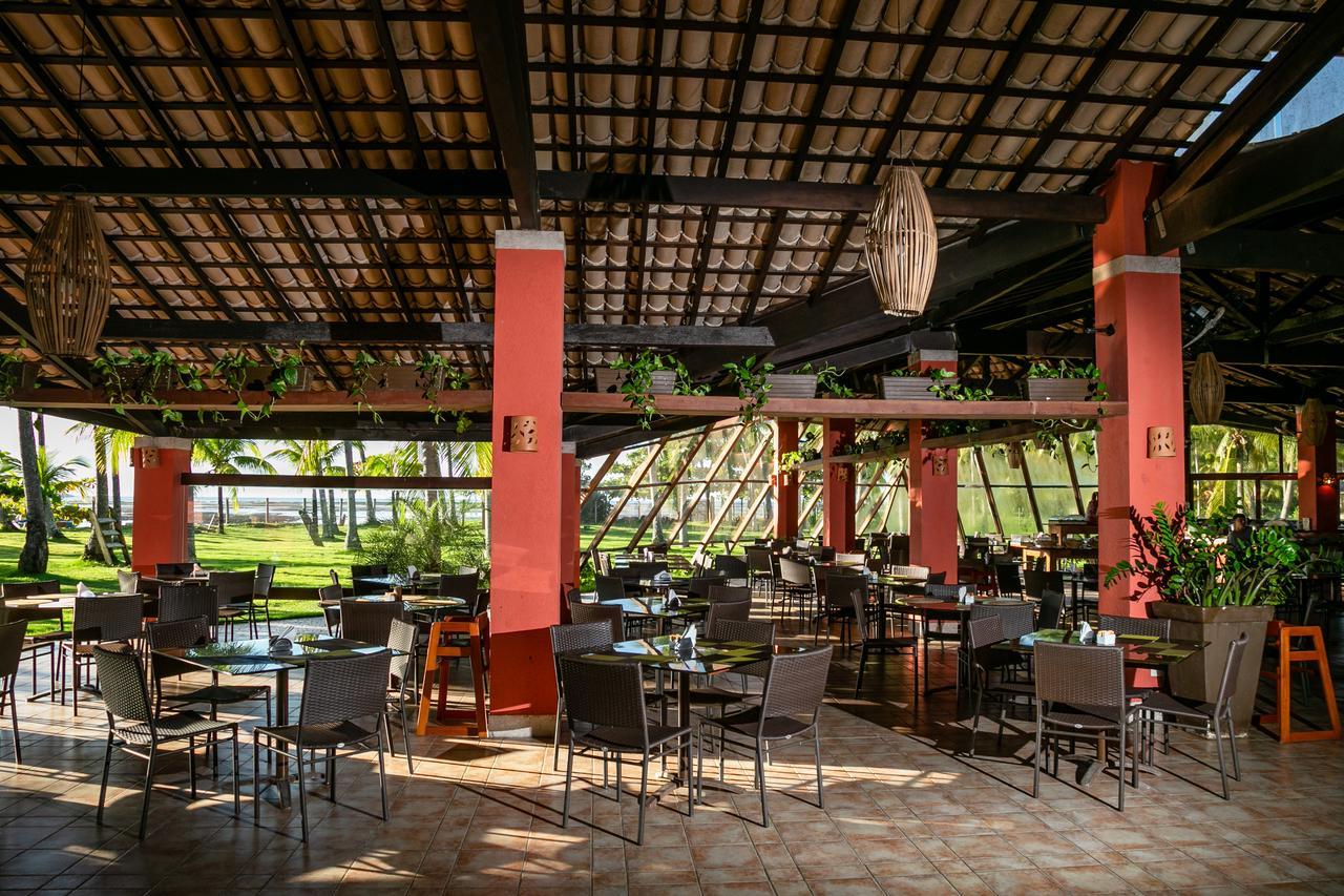 Patachocas Hotel Morro de Sao Paulo Ngoại thất bức ảnh