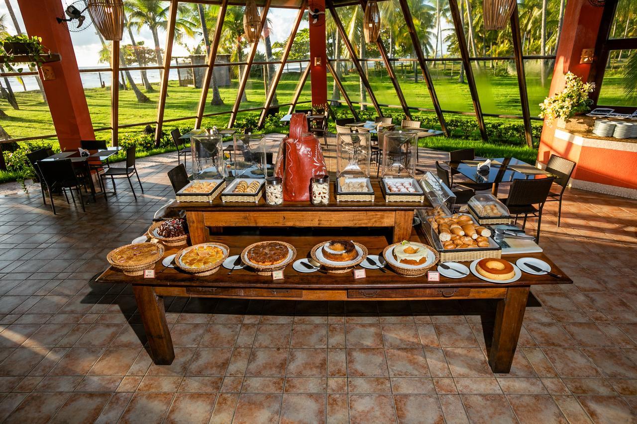 Patachocas Hotel Morro de Sao Paulo Ngoại thất bức ảnh
