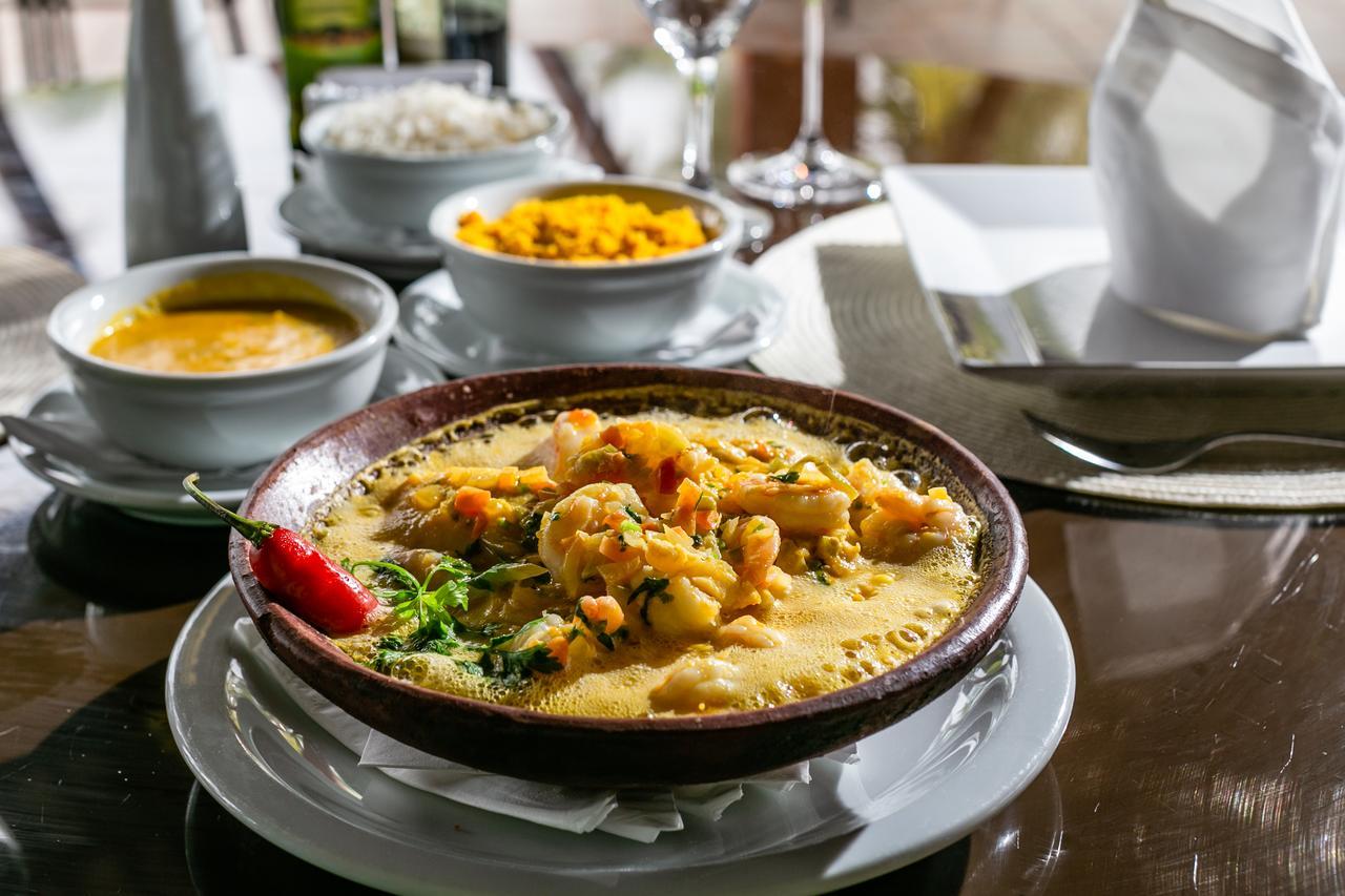 Patachocas Hotel Morro de Sao Paulo Ngoại thất bức ảnh
