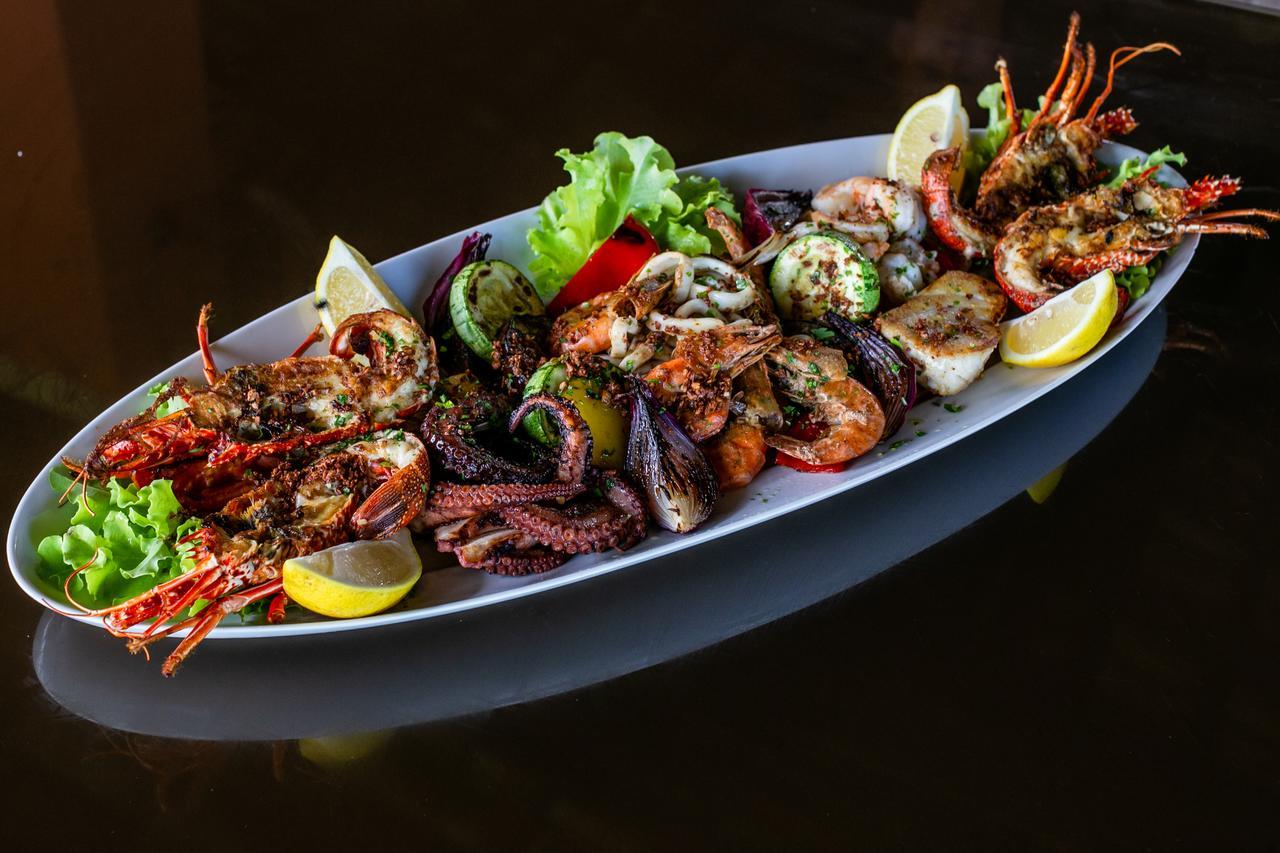 Patachocas Hotel Morro de Sao Paulo Ngoại thất bức ảnh