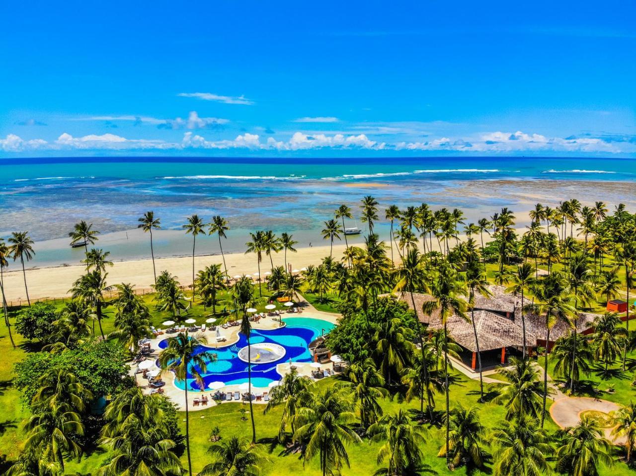 Patachocas Hotel Morro de Sao Paulo Ngoại thất bức ảnh