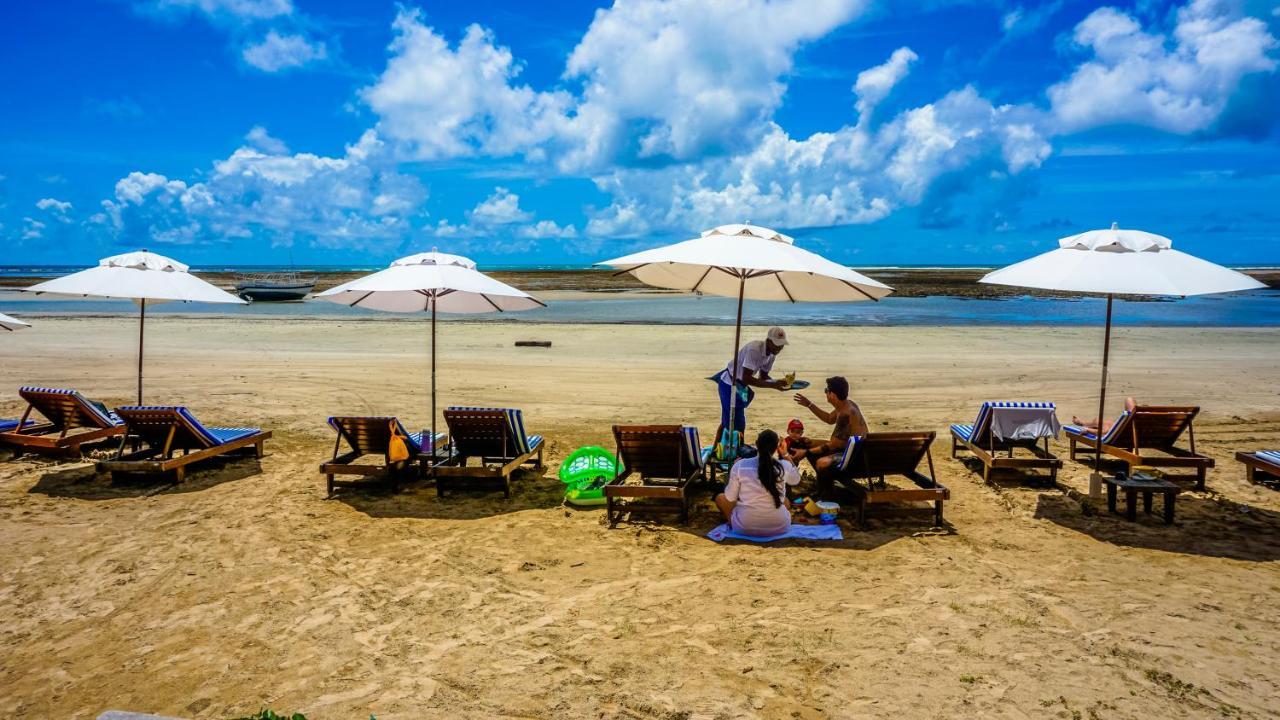 Patachocas Hotel Morro de Sao Paulo Ngoại thất bức ảnh