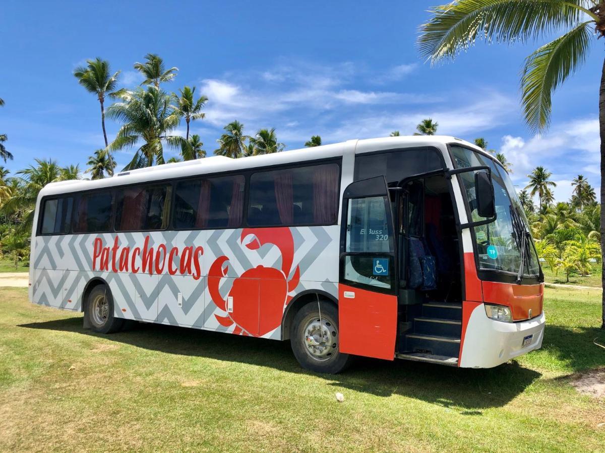Patachocas Hotel Morro de Sao Paulo Ngoại thất bức ảnh